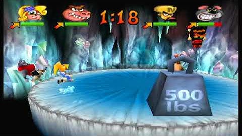 Crash bash melt panic (coco)