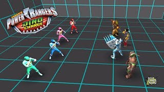 Power Rangers Dino Charge Rumble | NEW ARENA: Training Mode! By StoryToys Entertainment Limited screenshot 3