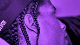 ASAP Rocky - Purple Swag (Screwed & Chopped by Slim K) (DL INSIDE!!!)