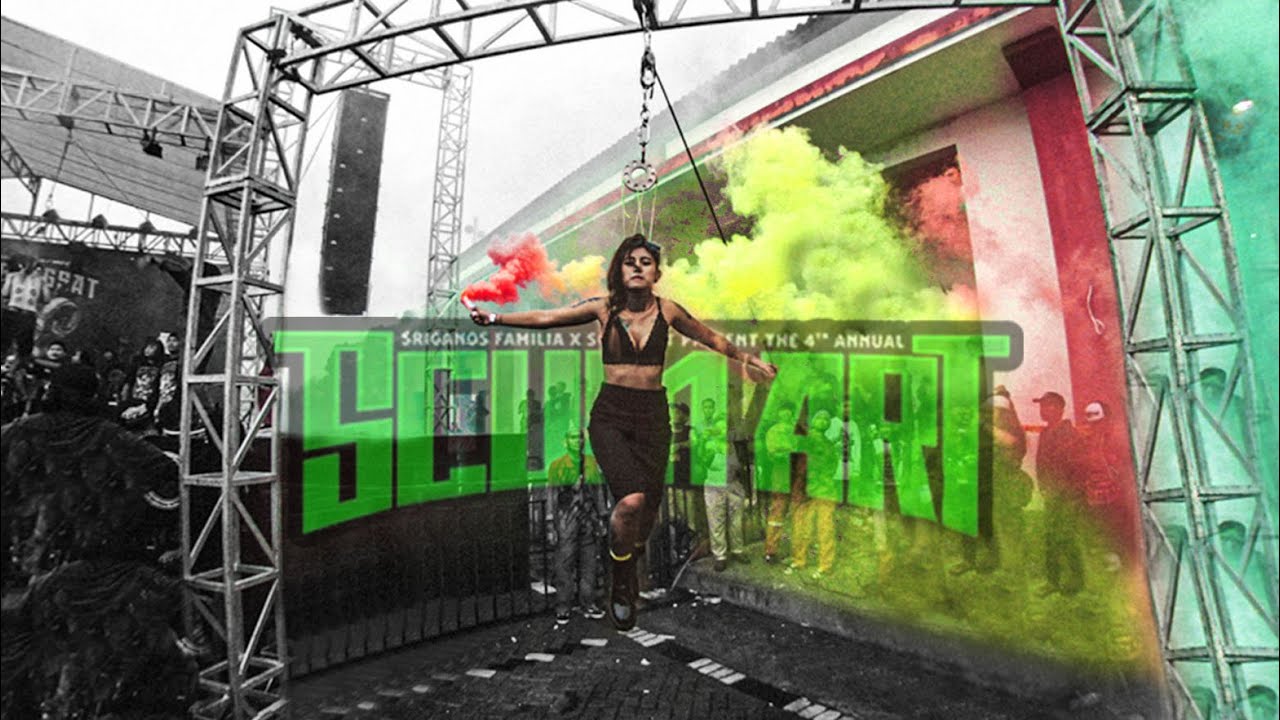 OFFICIAL SCUMART MEMBANGSAT #4