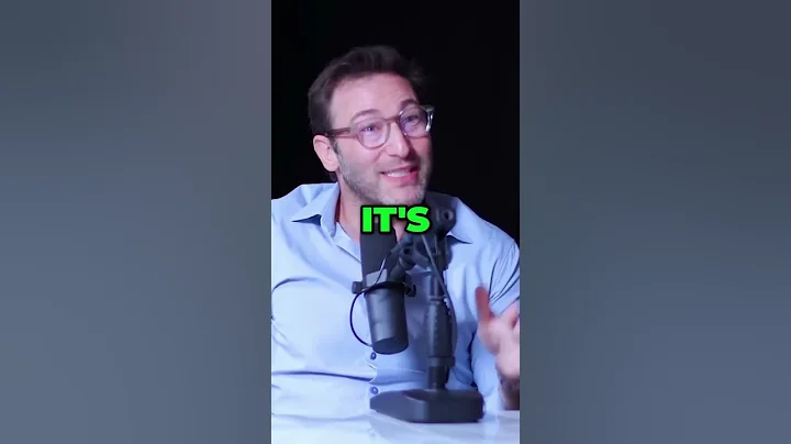 Simon Sinek - How to Practice Vulnerability: Building Authentic Connections ❤️‍🩹 #RNH