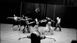 She will freestyle - Todd Williamson Choreography