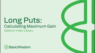 Long Put Profit Math: 3-Minute Masterclass (SIE + Series 7/9/65/66)