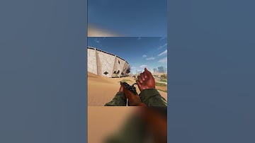 Battlefield 2042 vs MW3 : Kar98K #warzone #mw3 #battlefield2042 #callofduty #shorts #comparison