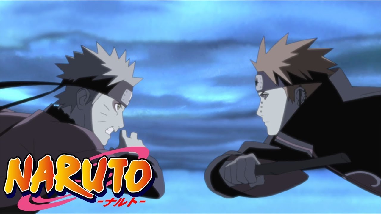 Naruto Shippuden - Opening 7 | A World That Was Transparent - YouTube