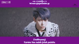 NCT 127 - Cherry Bomb (Indo Sub) [ChanZLsub]