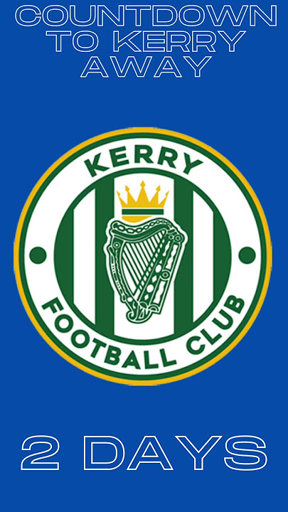 Countdown to Longford away                         #awaydays
