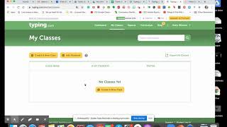 Getting Started with Typing.com