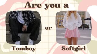Are You a Tomboy girl or Soft Girly Fashion Quiz 💃👟 | Fun Personality Test screenshot 2