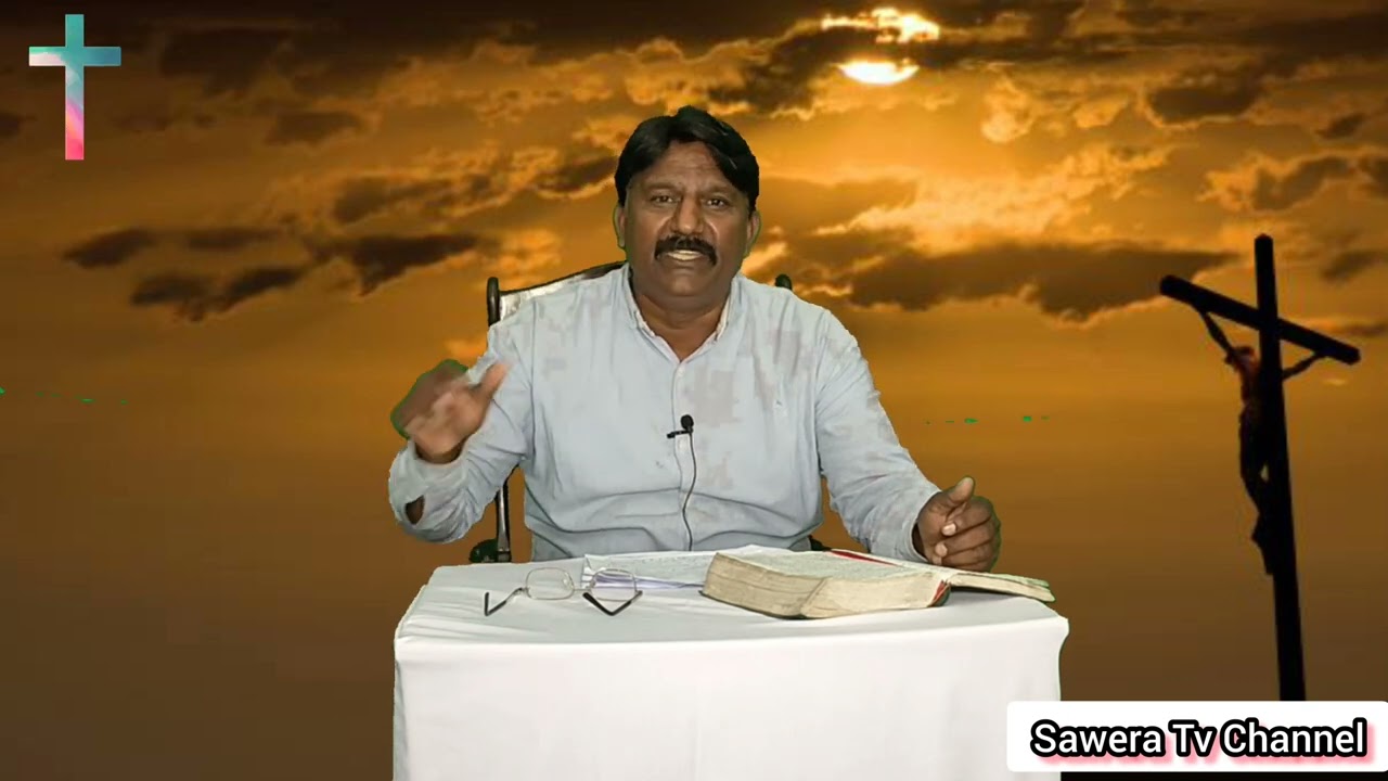 Why Jesus was on the Cross reflection by Babu Abid John || Good Friday