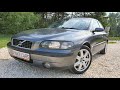 Volvo S60 2004 2.0T 180KM Prezentacja Samochodu