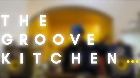 The Groove Kitchen Ep.34 - Journey through Afrotech 