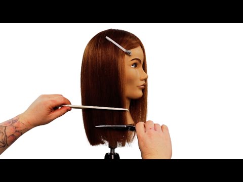 Video: Quale taglio di capelli dona un aspetto rimbalzante?