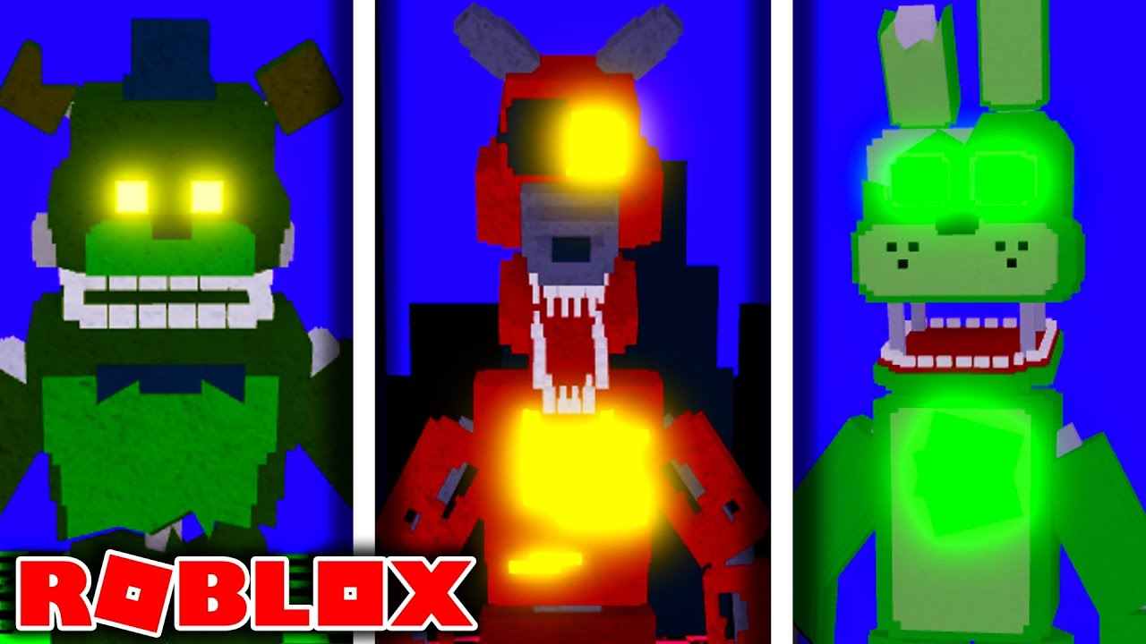 Becoming Admin Animatronics And New Secret Character Roblox Scrap Baby S Pizza World Youtube - roblox fnaf rp scrap baby's pizza world