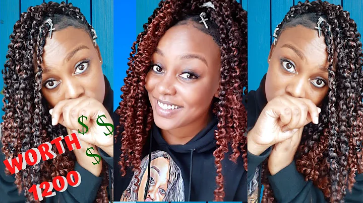 HOW TO: EASY PASSION TWIST AT HOME | step-by-step|...