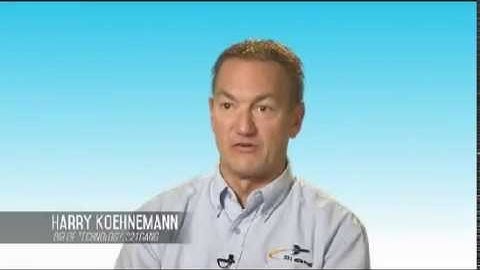 IBM 2014 Innovate Conference - Interview of Harry Koehnemann, Director of Technology, 321 Gang