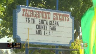 Santa Clara County Fair Ramps Up Security In Wake Of Gilroy Shooting