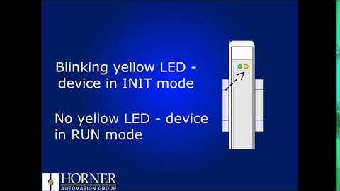 Setting up SmartMod+ for the Modbus TCP/IP module.