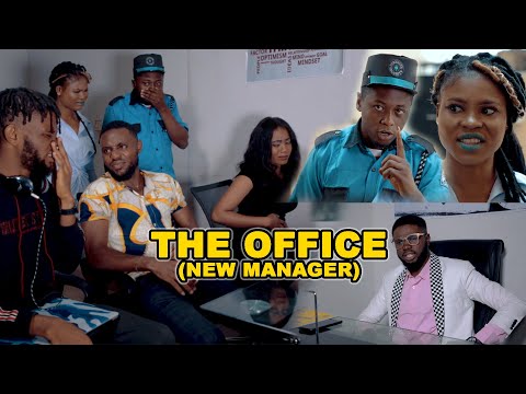 THE OFFICE // NEW MANAGER // EPISODE ONE