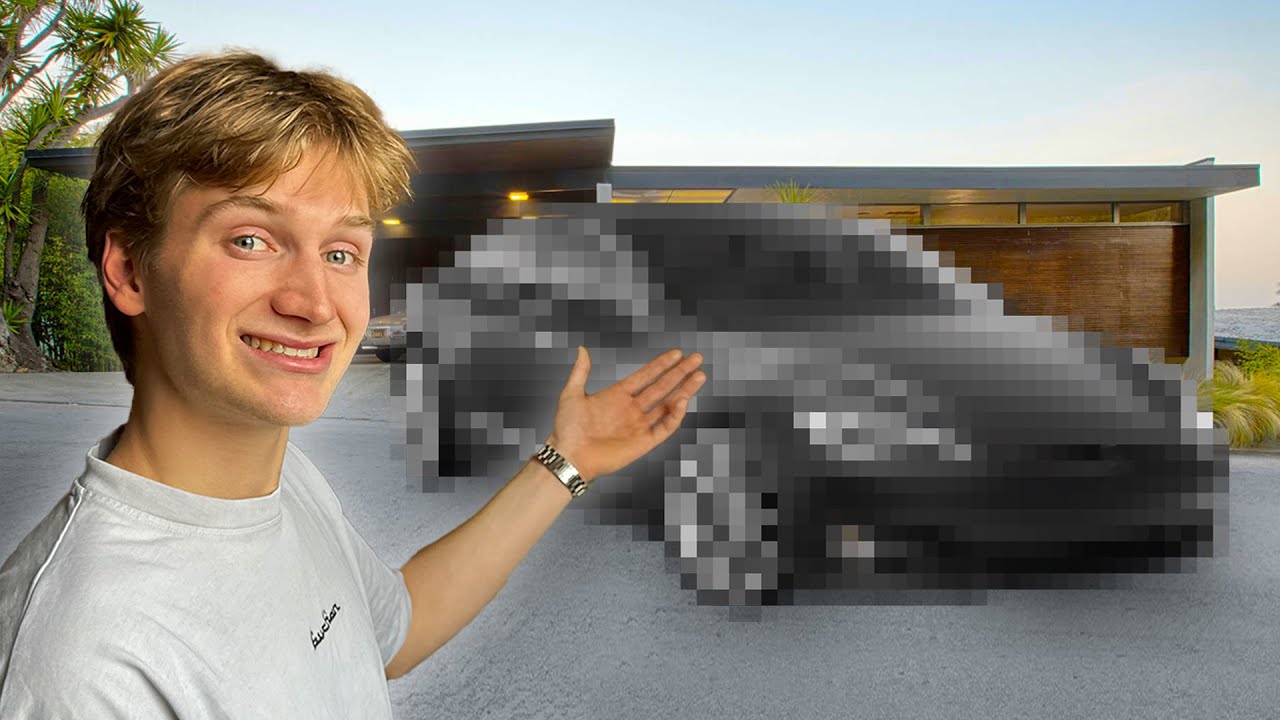 I Bought My Dream Car at 20 - YouTube