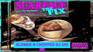 SCARFACE JAY Z BEANIE SEGAL - GUESS WHO's BACK SLOWED N CHOPPED DJ 290