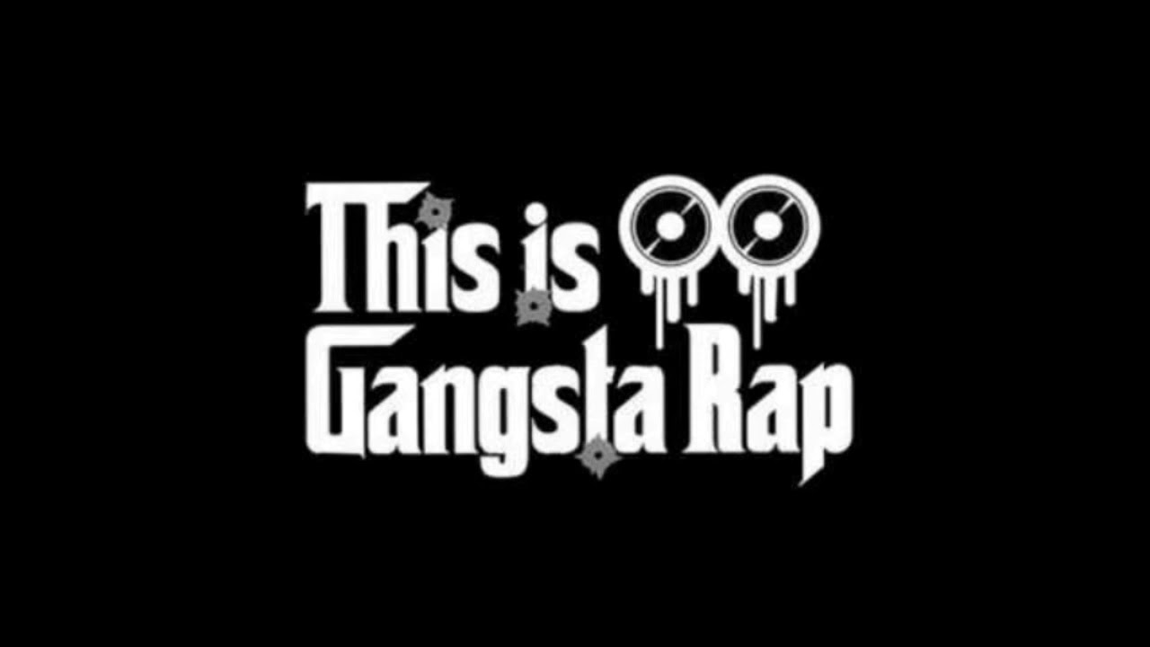 Gangsta Rap - N*gga N*gga N*gga, but it's...