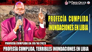 Profecía - Tempestad