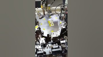 Non-Standard Automation Line | Tailored for Complex Assemblies #machine