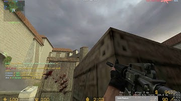 Counter Strike:Source piranesi