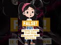 Warning: This True or False Quiz Is Harder Than You Think 🤔 | Seha Cutie #braintest #thinkfast #quiz