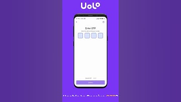 How to download and login using a registered mobile number in the Uolo Learn app