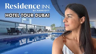 Best Budget Marriott Hotel in Dubai ? : Residence Inn by Marriott Sheikh Zayed Road Dubai FULL TOUR by Brown Expats 3,272 views 8 months ago 6 minutes, 25 seconds