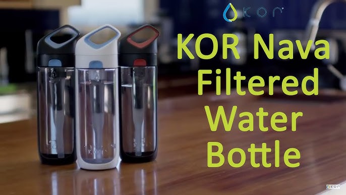 5 Lessons We Learned Making Iron Man's Water Bottle – Kor Water