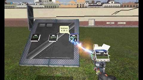 Holo Scanner Tutorial Gmod