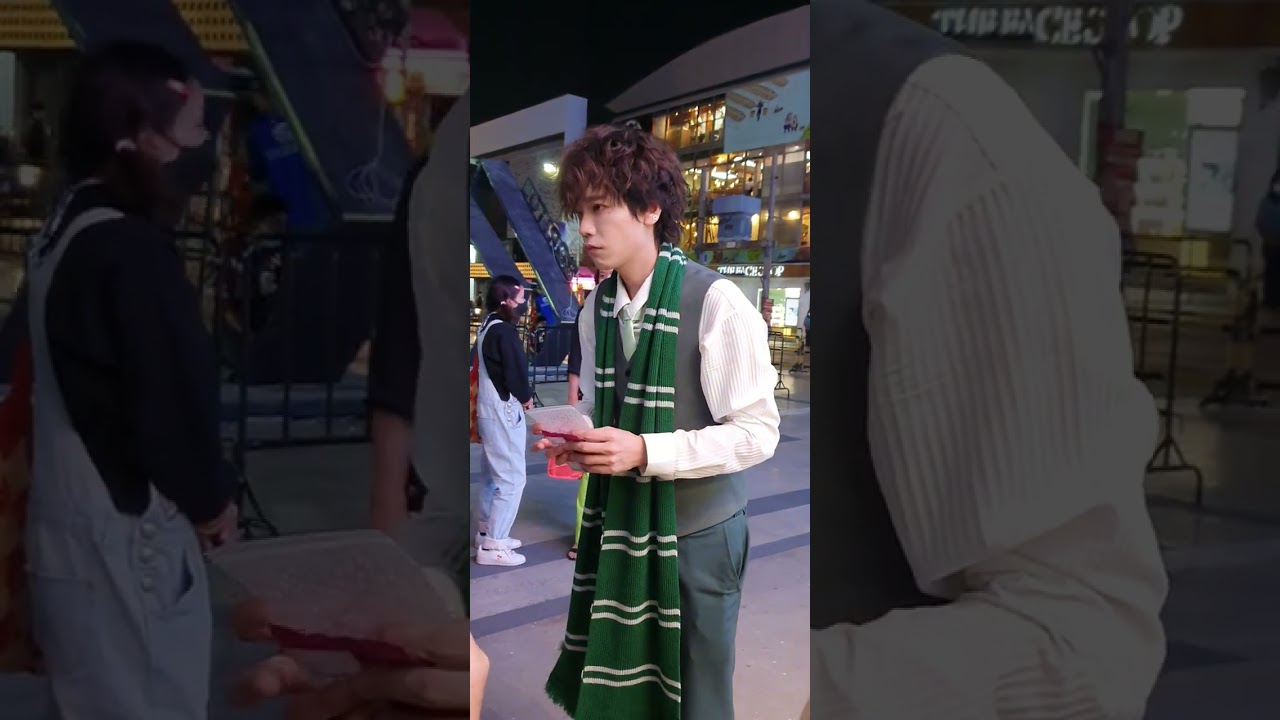 คชาแจกขนมจากญี่ปุ่นให้แฟนๆ ณ สยามสแควร์ 25/01/2023