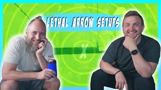 MFJJ X Tim Connor “Lethal Arrow Setups” Fireside Chat