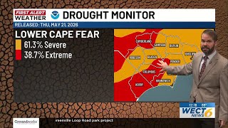 Your First Alert Forecast from Thu. Morning, May 21, 2026