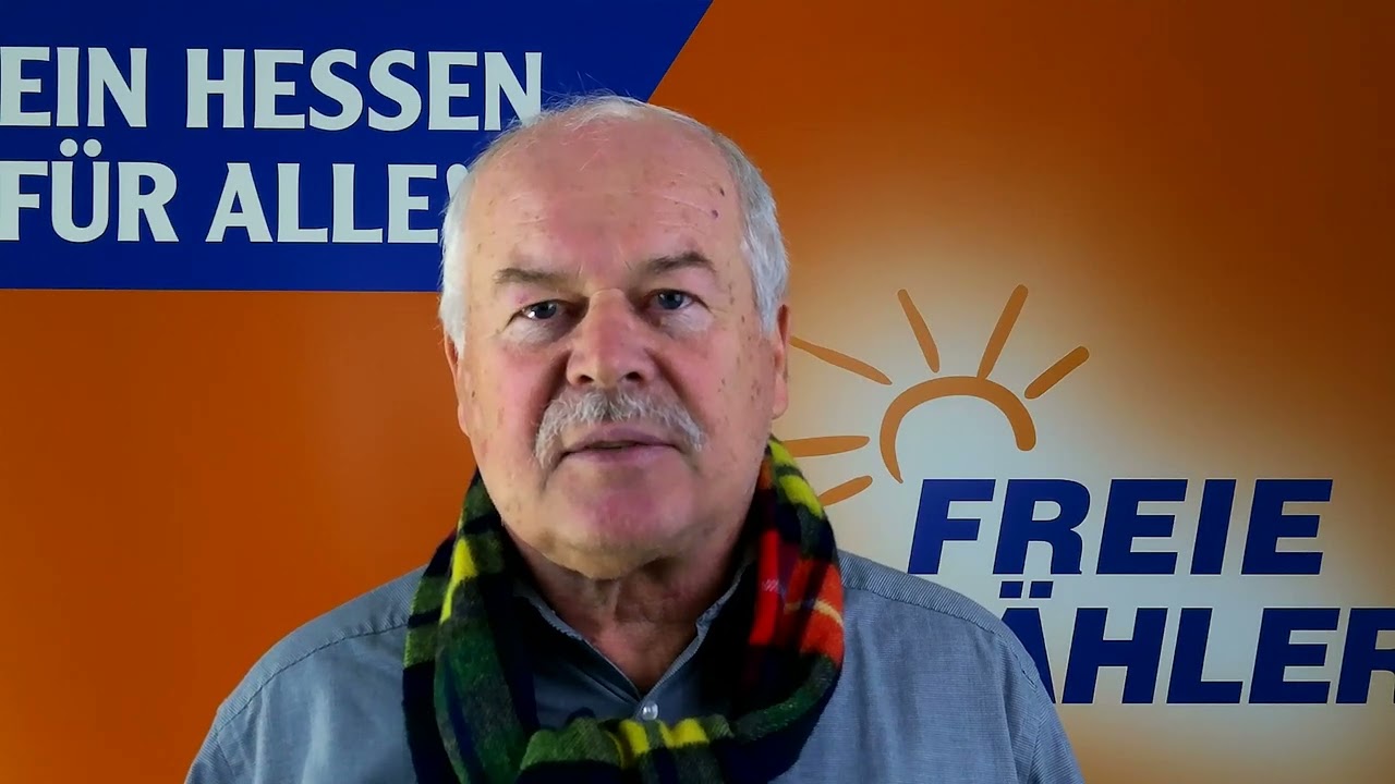 Matthias Bremser (Ersatzkandidat) – Kandidaten zur Landtagswahl 2023 – FREIE WÄHLER Hessen