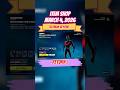 Fortnite Item Shop Today (March 4, 2026) | Batman Beyond is back ! 🦇