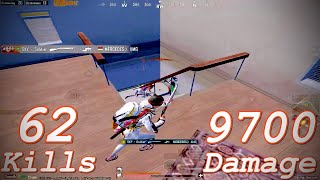 30KILL MATCHES IN THIS MODE IS EASY🗿| 2 MATCHES IN ACE DOMINATOR | SOLOSQUAD GAMEPLAY IN PUBGMOBILE🔥