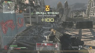 FAL Silencer Nuke on Carnival (DLC) | OG MW2 in 2023