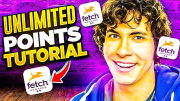 3 Ways To Earn 1 Million Points on Fetch Rewards FAST!