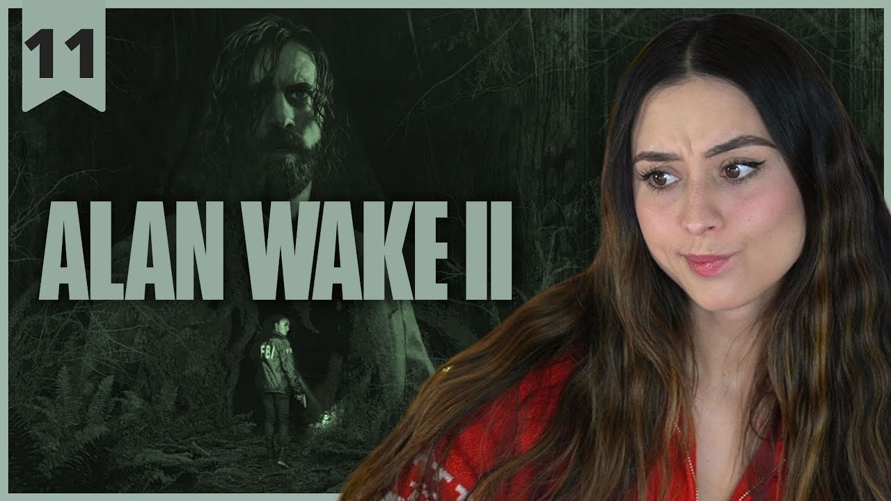 Alan Wake 2 | Neighbor of the Beast | Pt.11