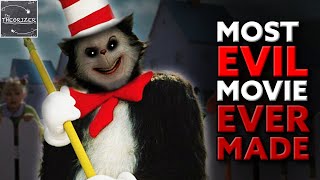 THEORY: The Cat in the Hat is Pure Malevolence