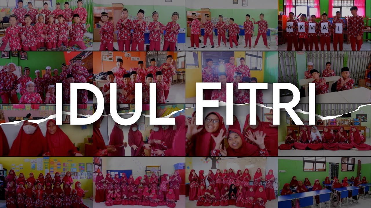 Selamat Idul Fitri 1444 H | SDIT Al-Khawarizmi