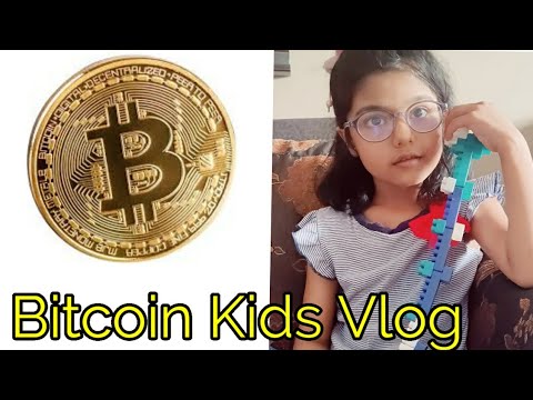 Bitcoin discussion with kids - Random video 📷