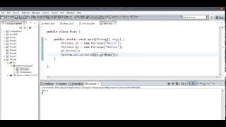 Java - uso della keyword static