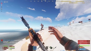 RUST/FURY CLANS#6/DEST.CLAN.