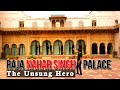 Raja nahar singh palace  ballabhgarh  haryana