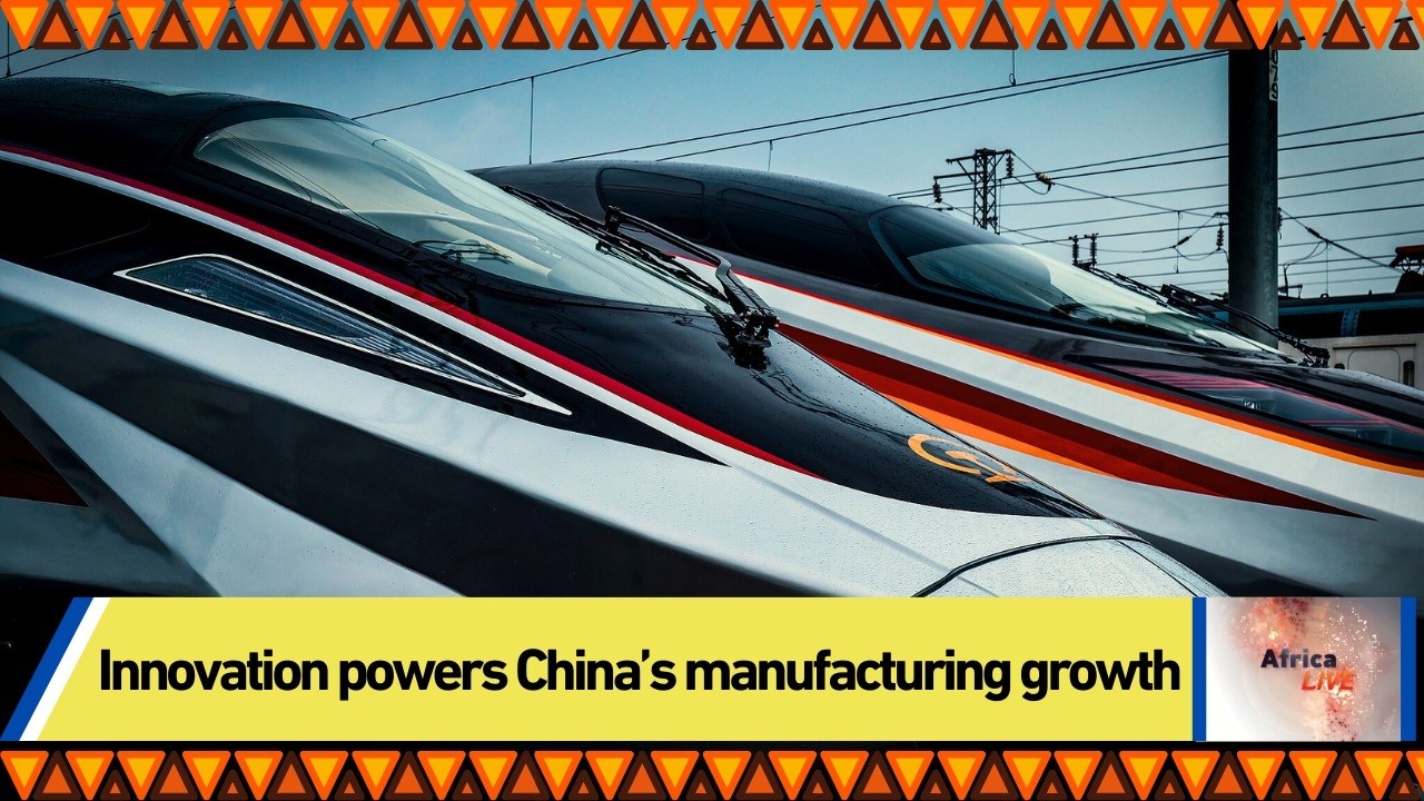 How innovation is powering the next stage of China’s manufacturing growth